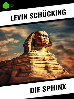 cover image of Die Sphinx